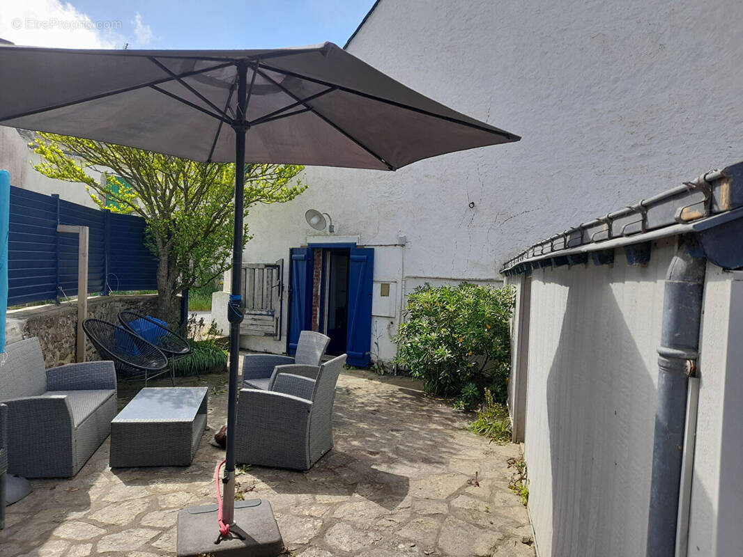Maison à MESQUER