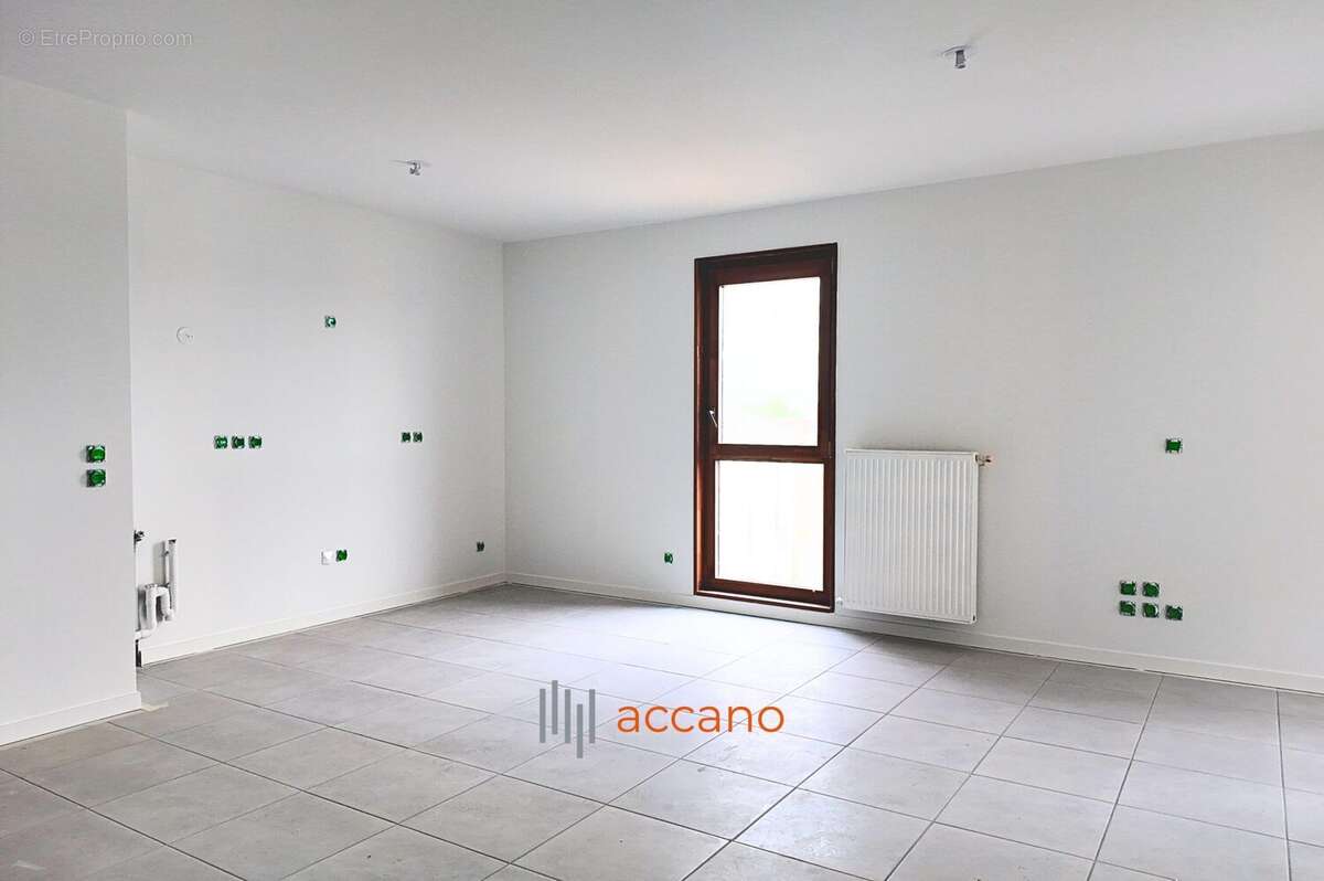 Appartement à LYON-7E