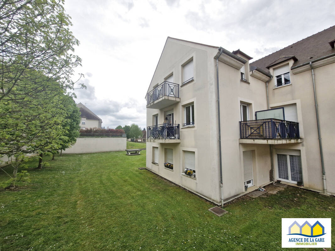 Appartement à VEMARS