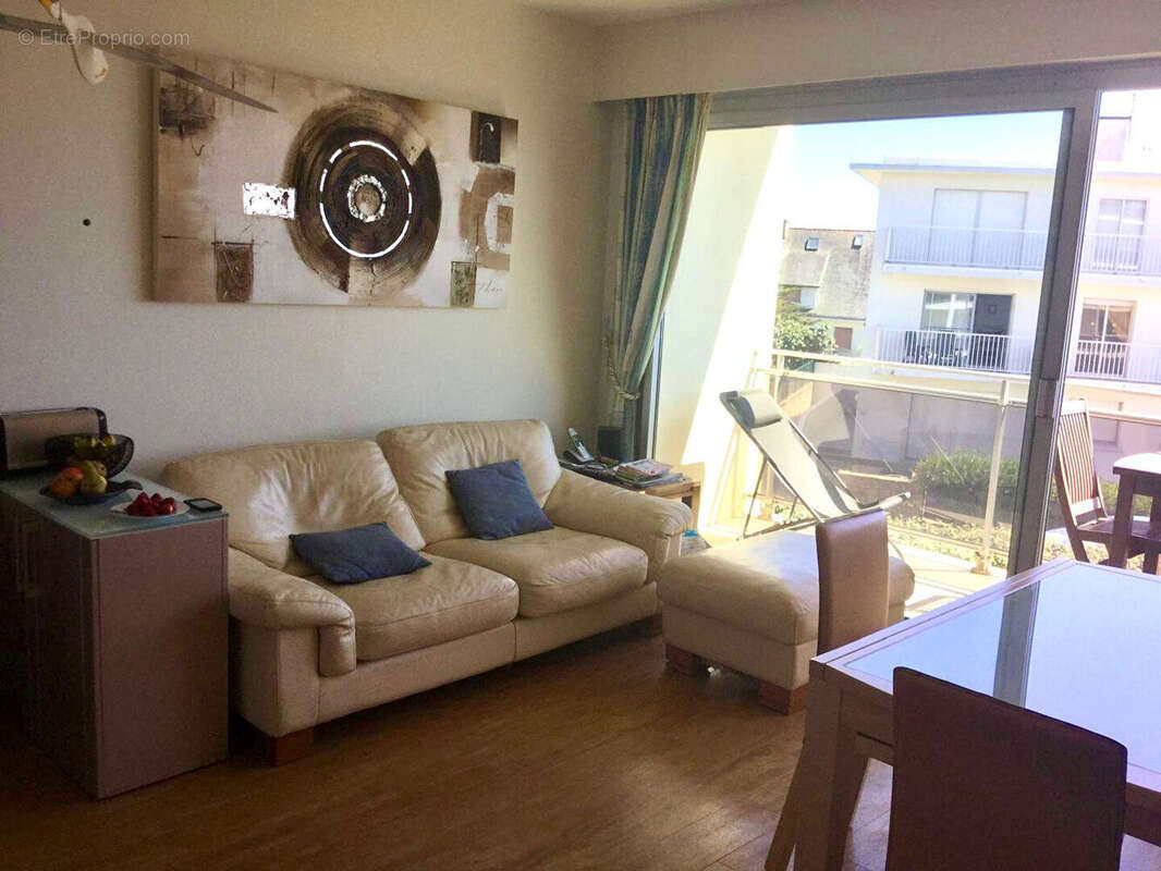 Appartement à QUIBERON