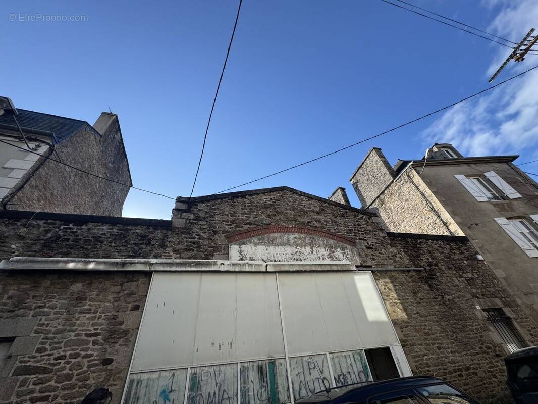 Maison à DINAN