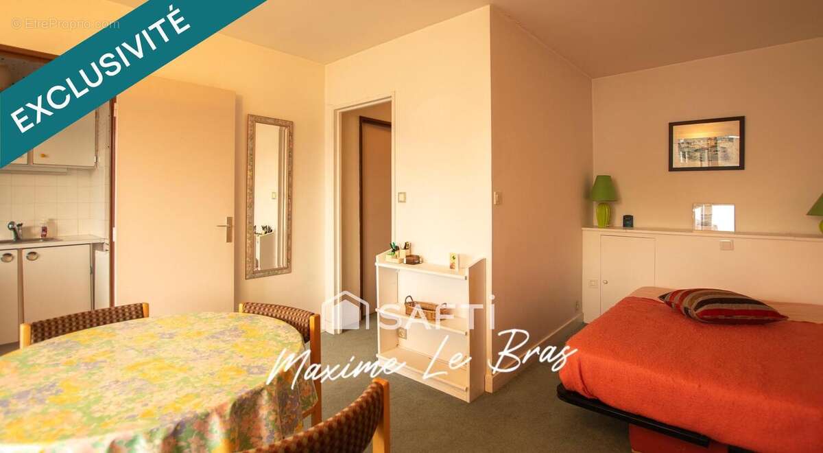 Photo 2 - Appartement à CONCARNEAU
