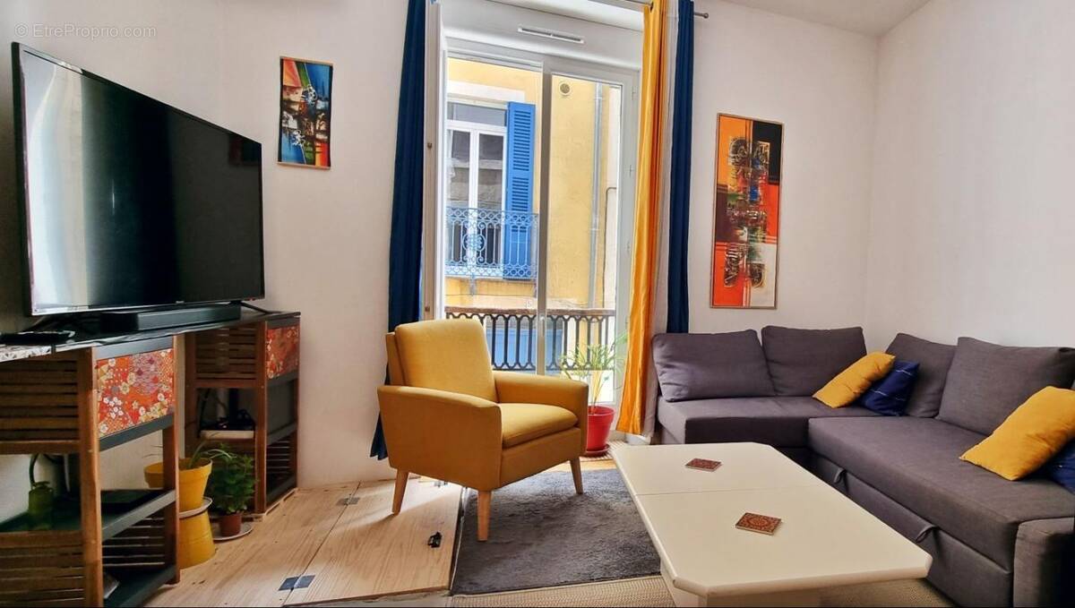Appartement à ALES