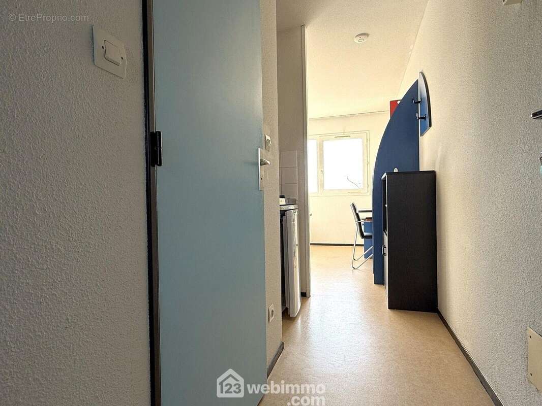 L&#039;entrée dessert : - Appartement à POITIERS
