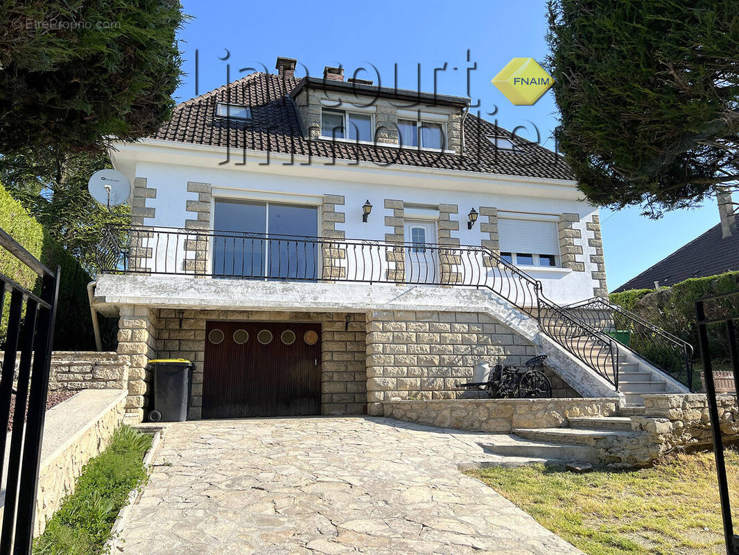 Maison à CAUFFRY
