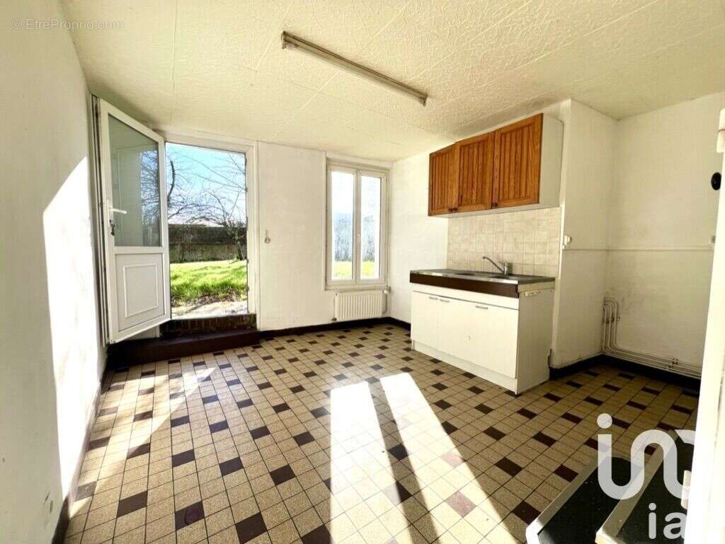 Photo 4 - Maison à LA RIVIERE-SAINT-SAUVEUR