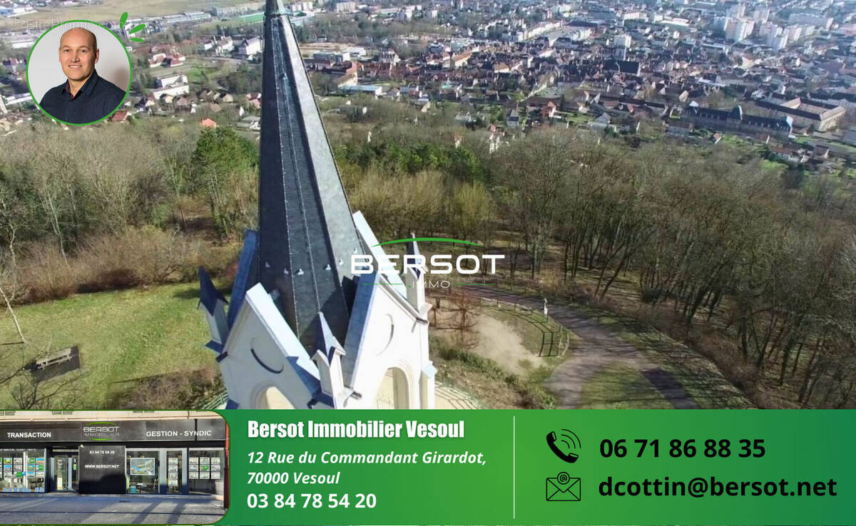 Appartement à VESOUL
