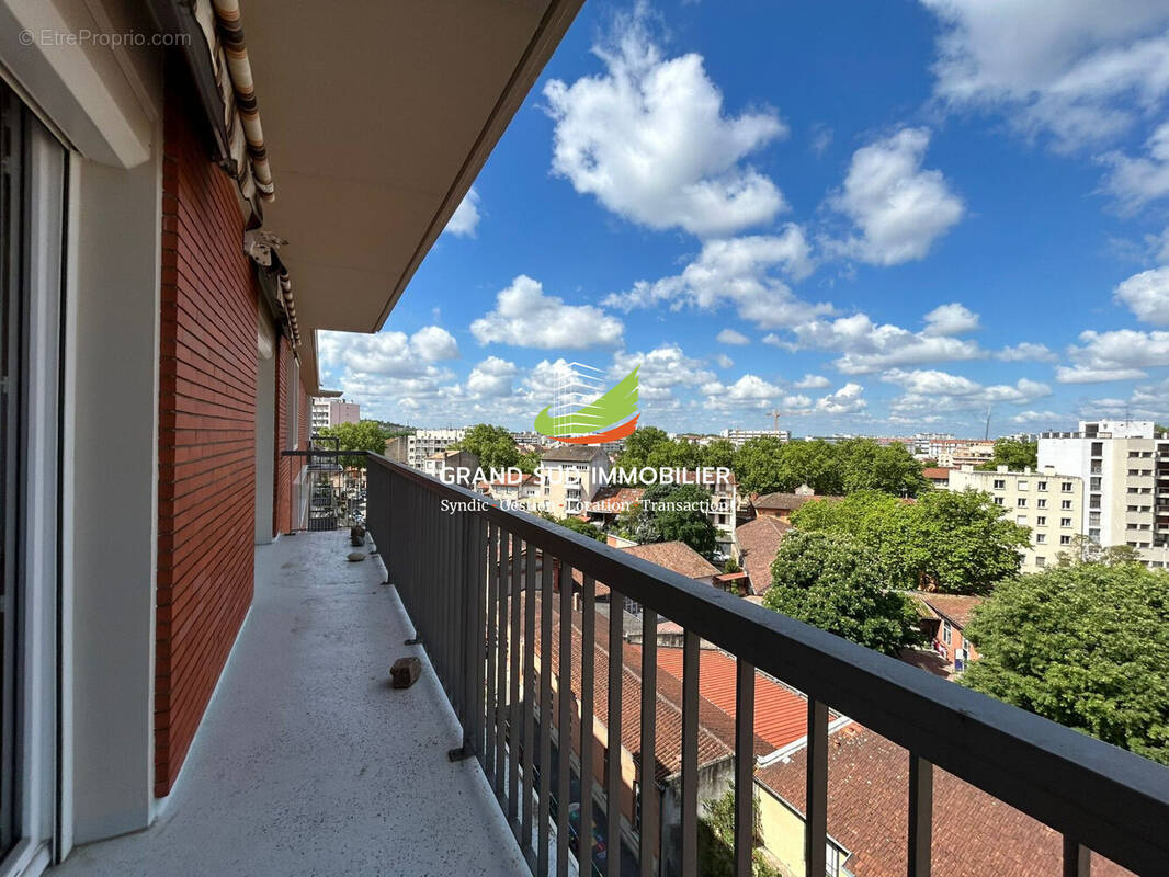Appartement à TOULOUSE