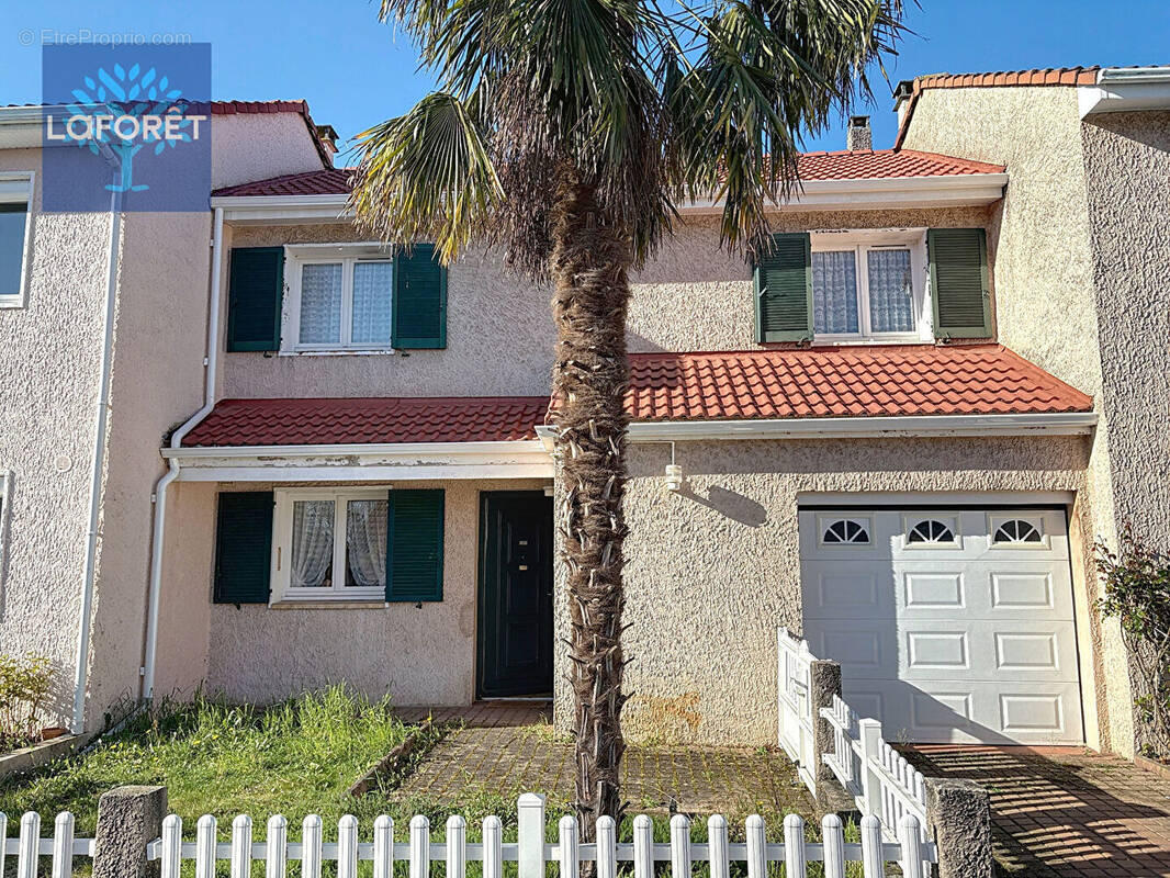 Maison à CORBAS