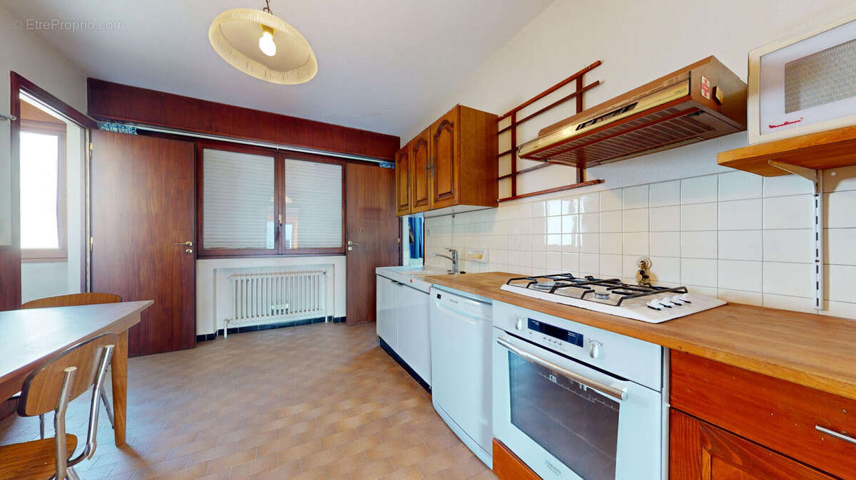 Appartement à ECHIROLLES