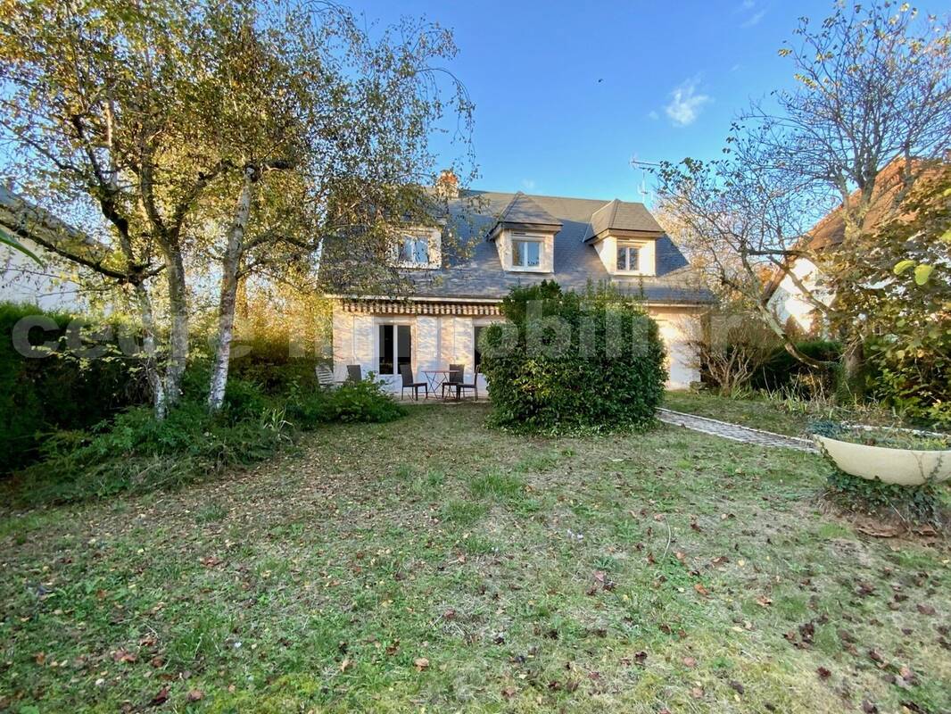 IMG_4608 - Maison à SAINT-PRYVE-SAINT-MESMIN