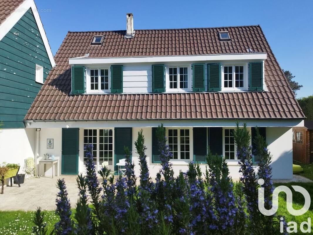 Photo 1 - Maison à COYE-LA-FORET