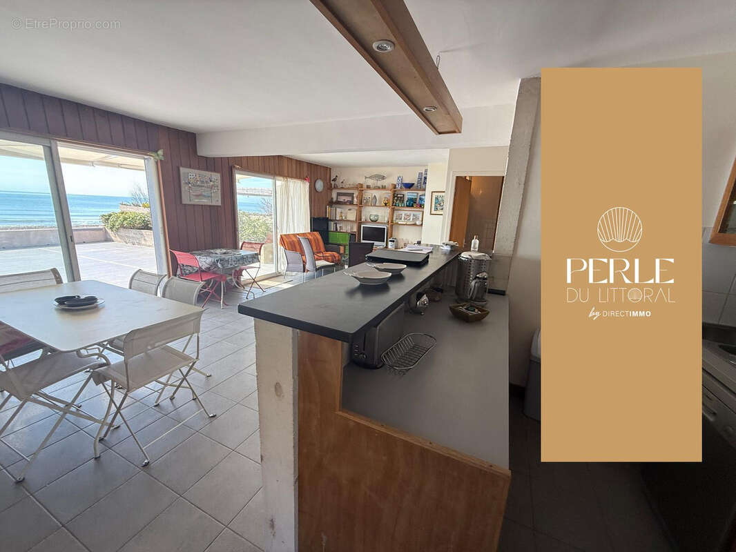 Appartement à PALAVAS-LES-FLOTS