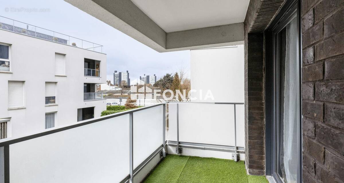 Appartement à FACHES-THUMESNIL