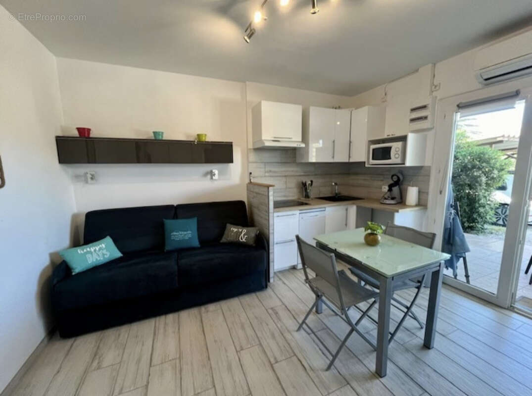 Appartement à HYERES
