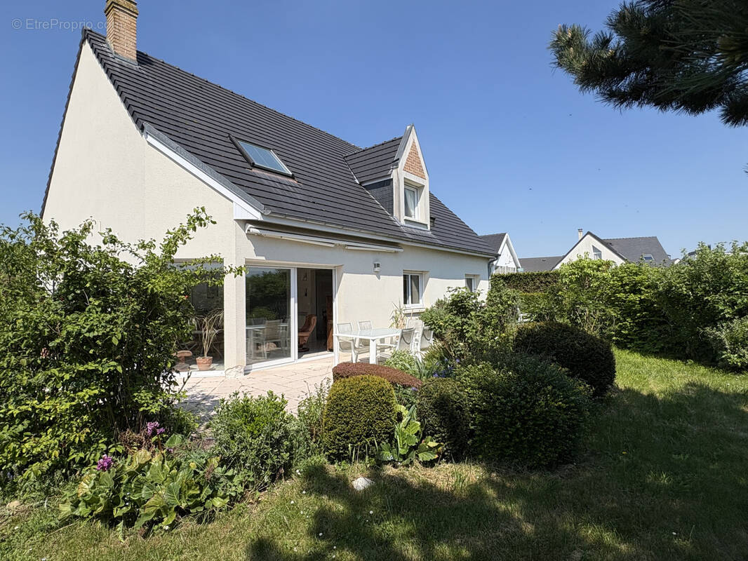 Maison à CAMON