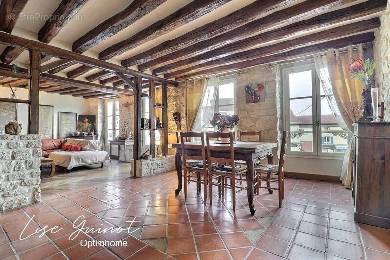 Appartement à MAULE