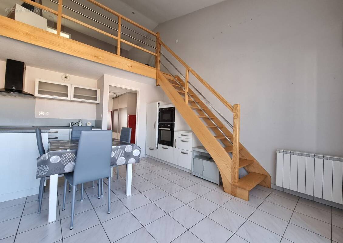 Appartement à LES SABLES-D&#039;OLONNE