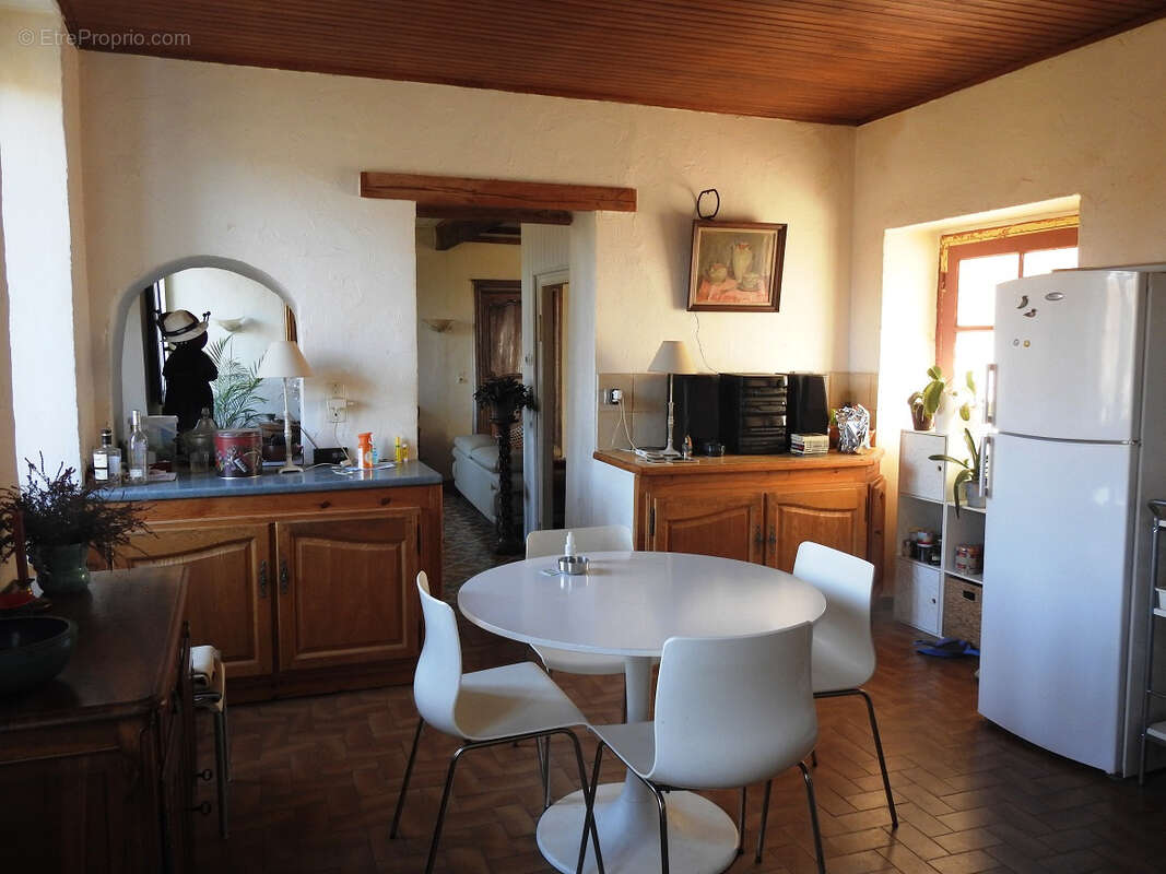 Maison à LES VANS