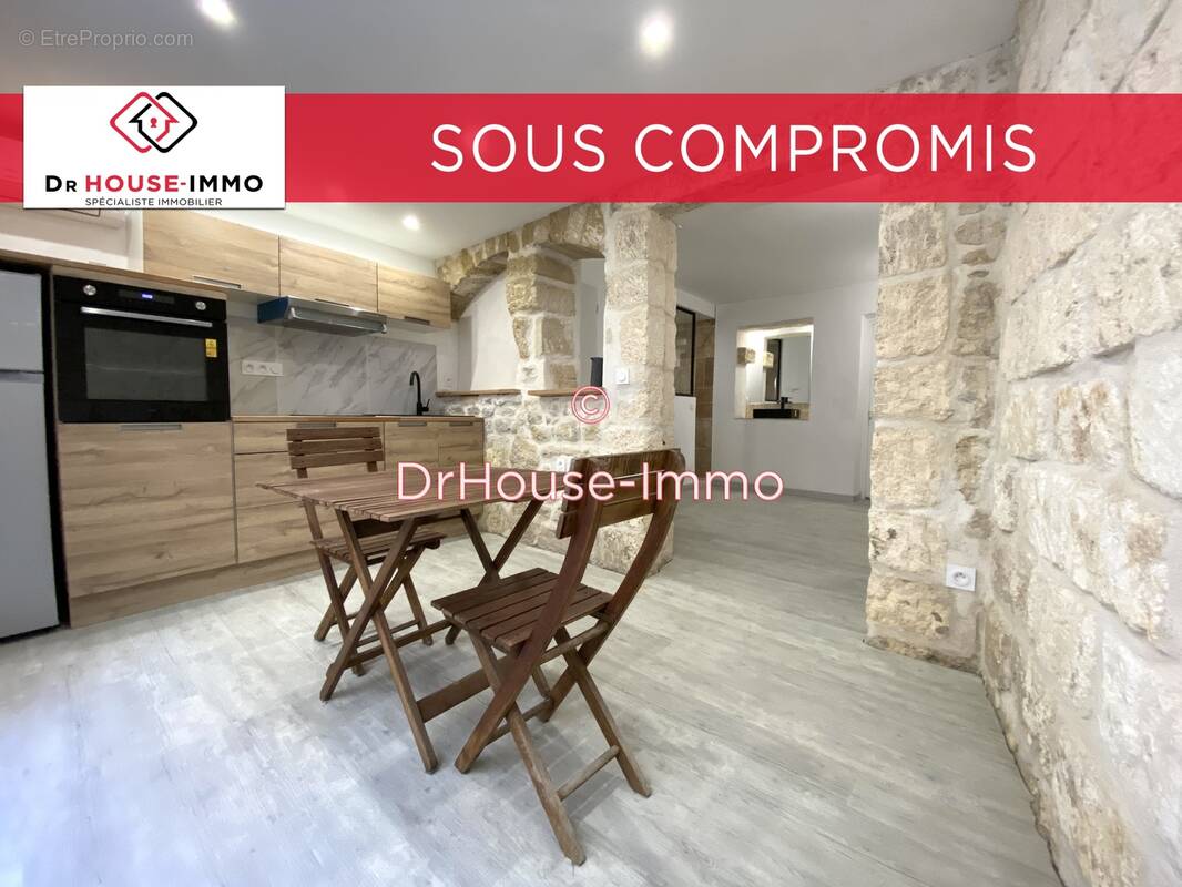 Maison à SAINT-LAURENT-D&#039;AIGOUZE