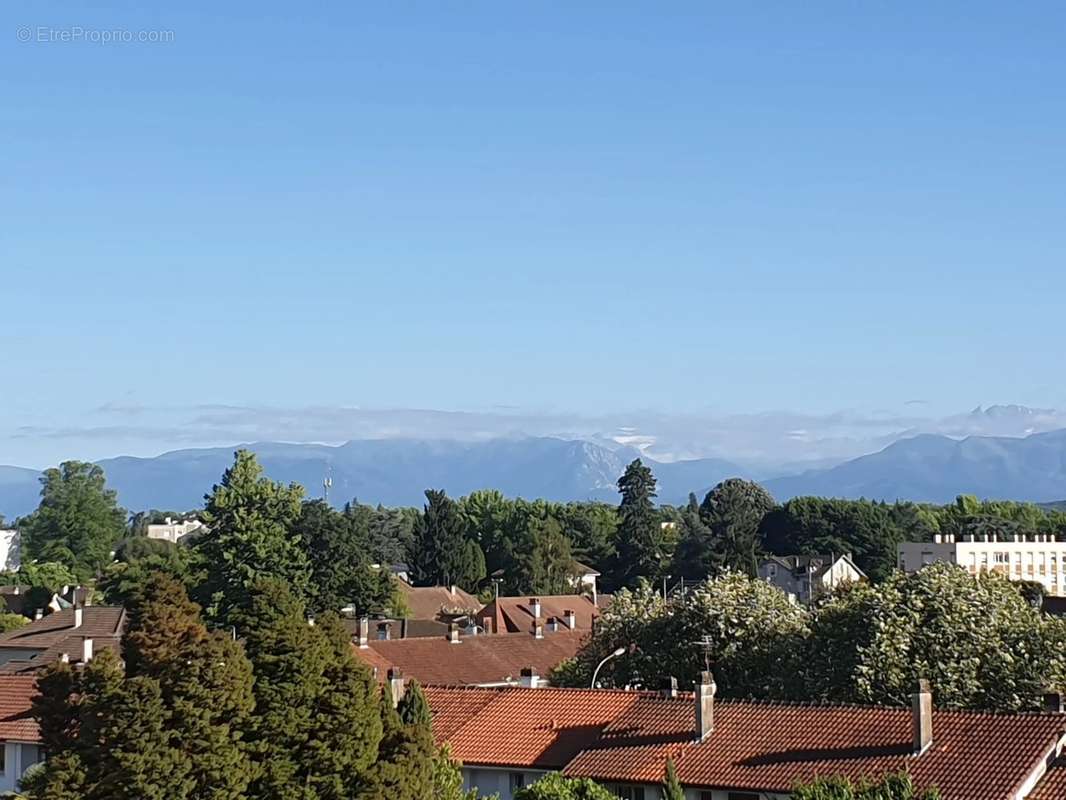 Appartement à PAU