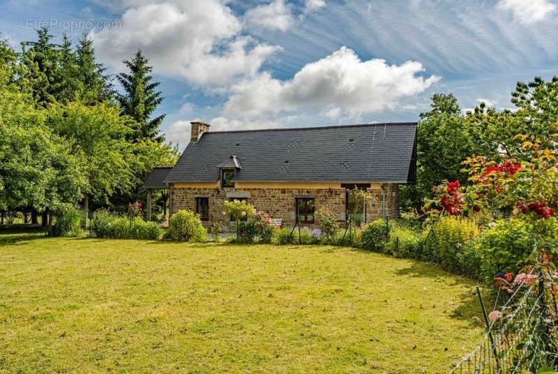 Maison à TORIGNI-SUR-VIRE