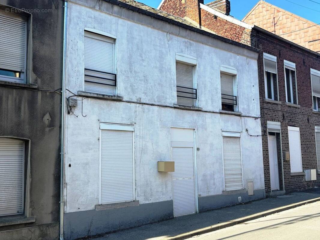 Maison à ROUSIES