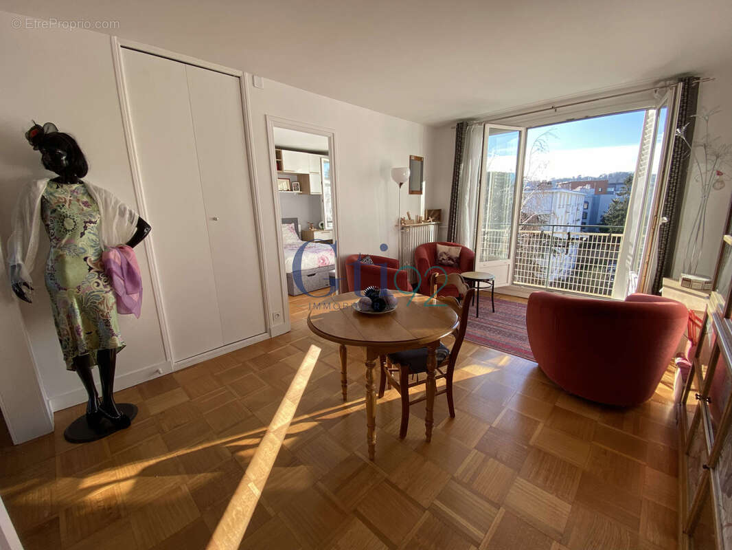 Appartement à CLAMART