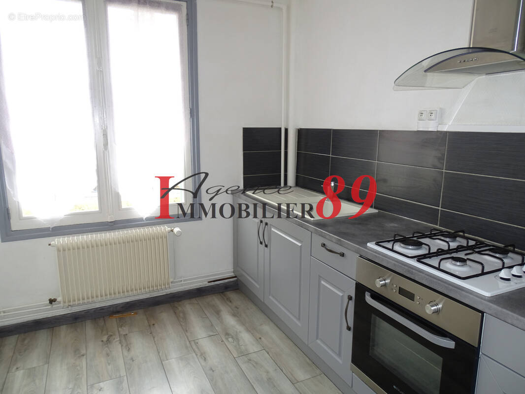 Appartement à CHATILLON-SUR-SEINE