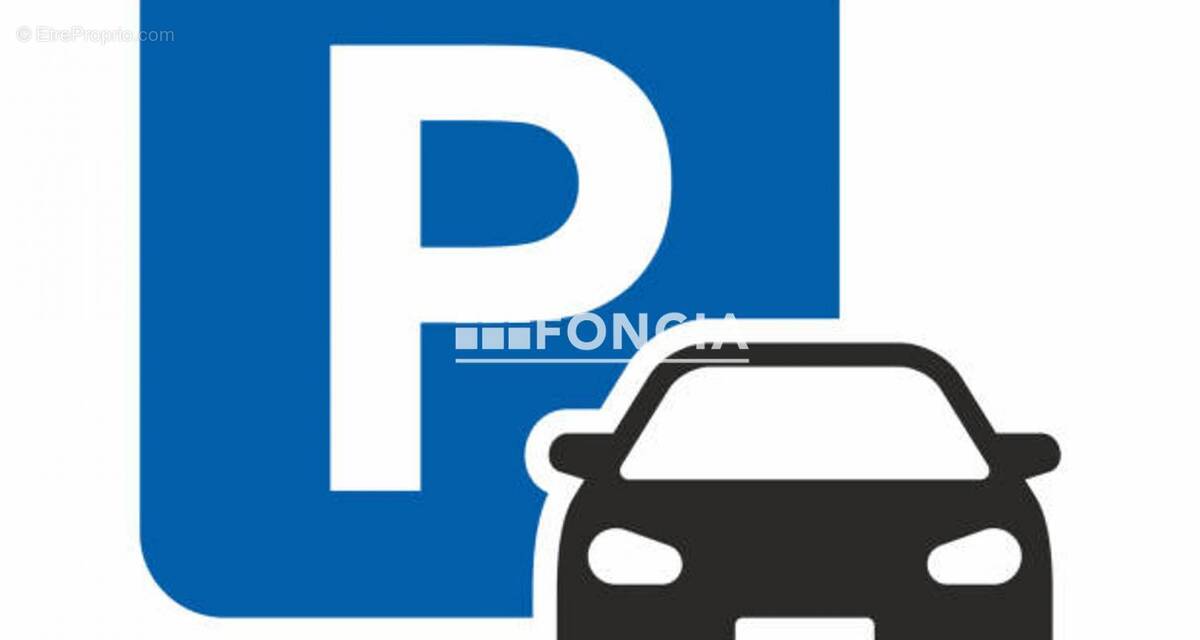 Parking à ROUEN