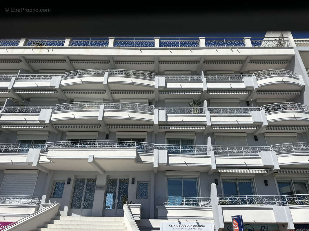 Appartement à SAINTE-MAXIME
