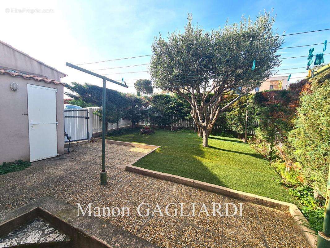 Maison à BANDOL