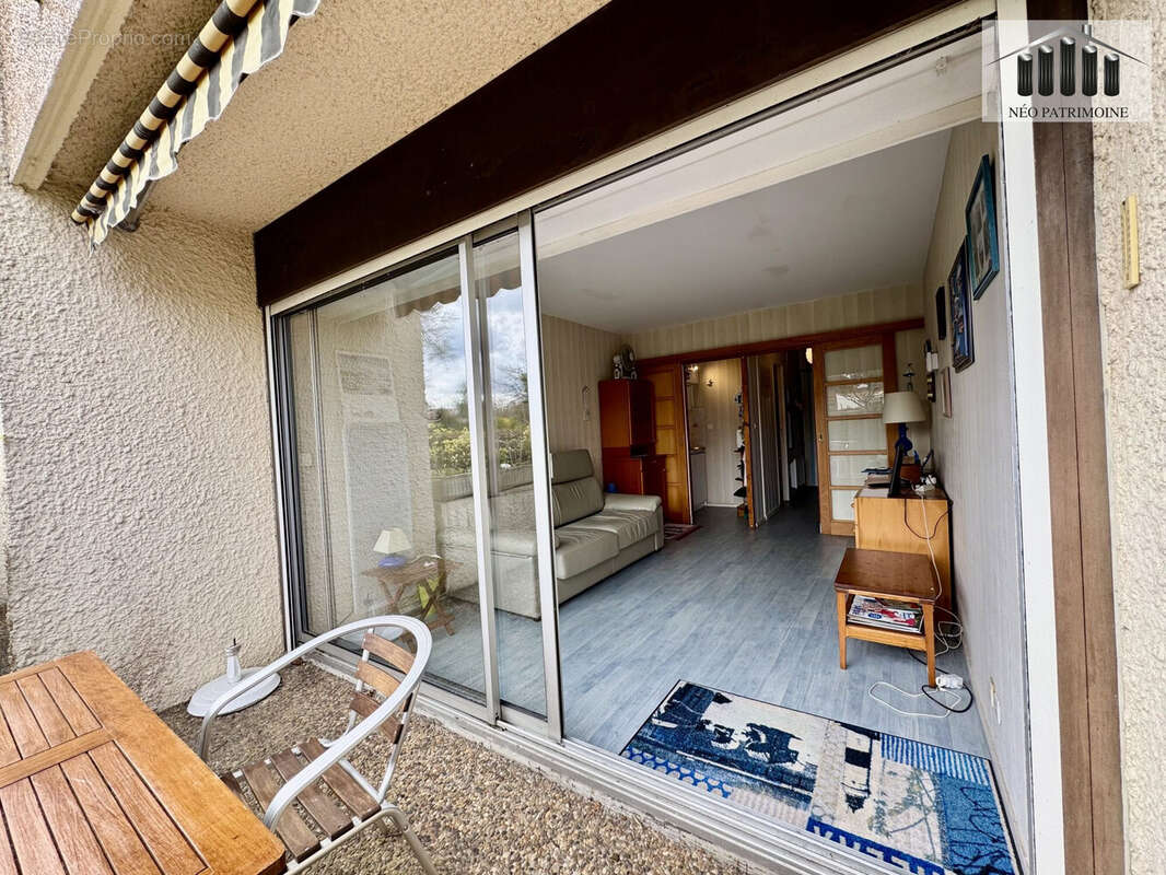 Appartement à ANDERNOS-LES-BAINS
