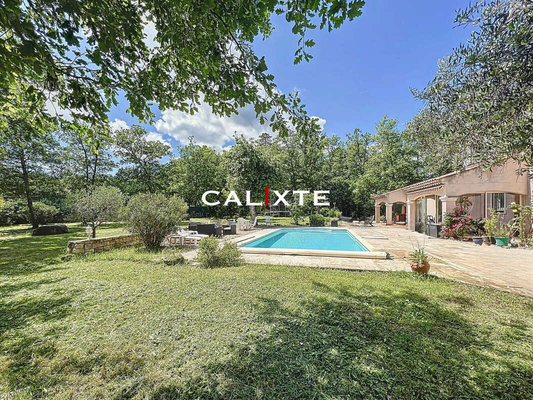 Maison à FAYENCE