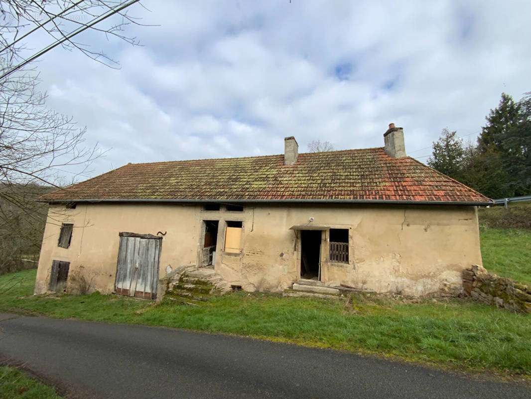 Maison à SAINT-FIRMIN