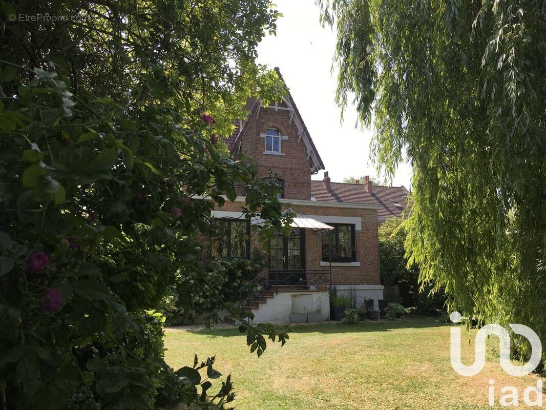 Photo 1 - Maison à LAVENTIE