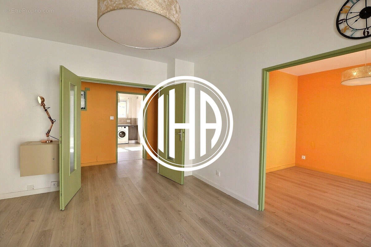 Appartement à COLMAR