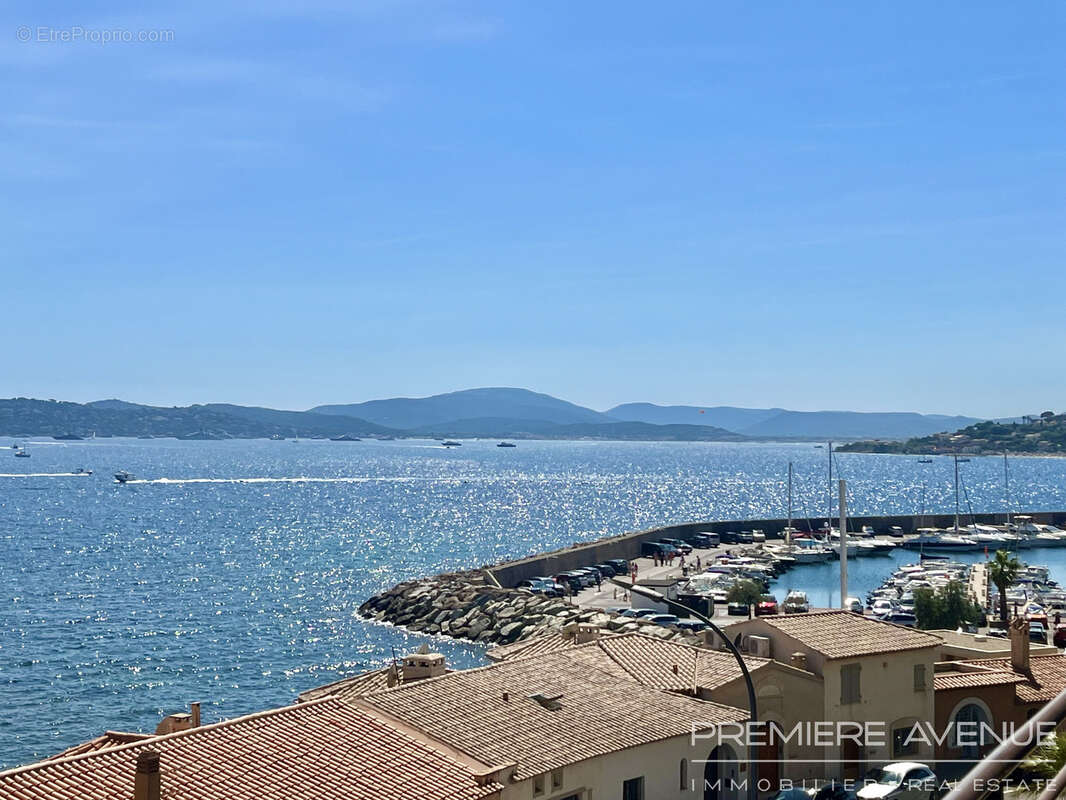 Appartement à SAINTE-MAXIME