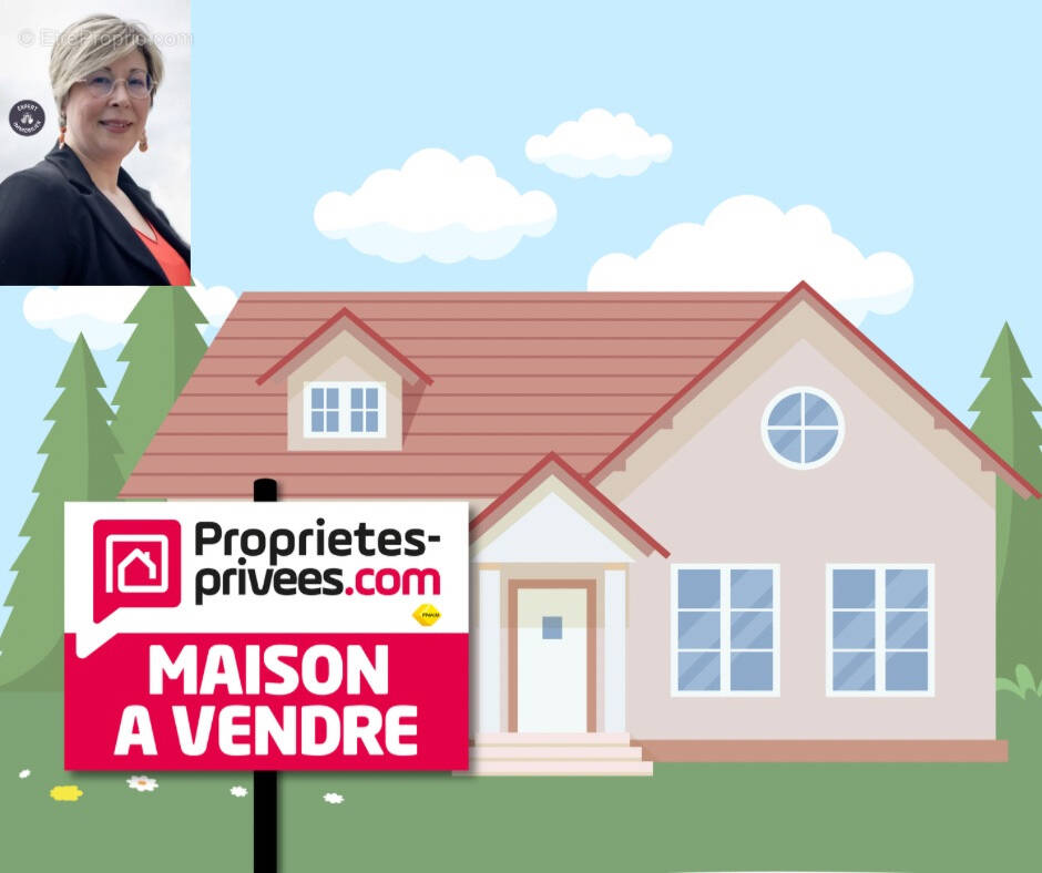 Maison à SAINT-BENOIT-DES-ONDES