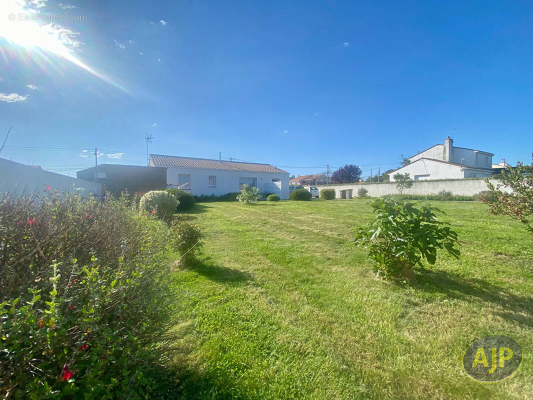 Maison à FRESNAY-EN-RETZ