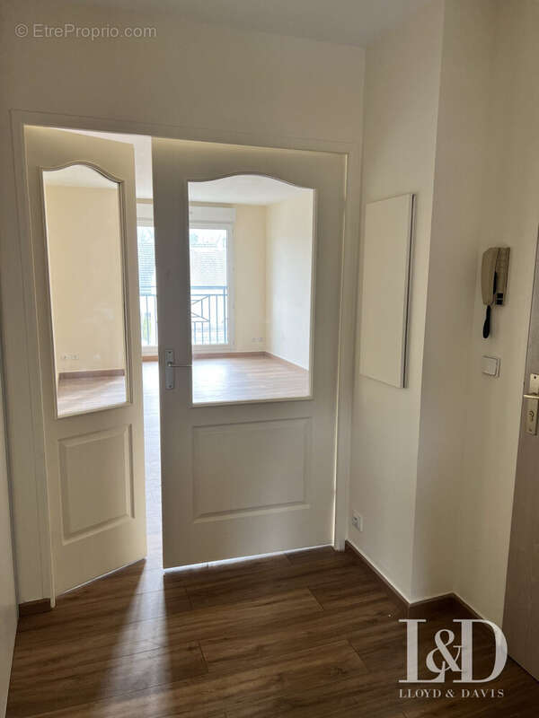 Appartement à CHEVREUSE