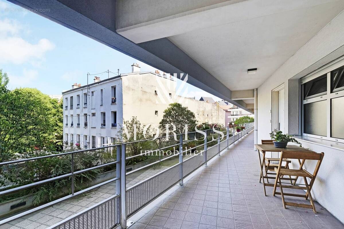 Appartement à SAINT-MANDE
