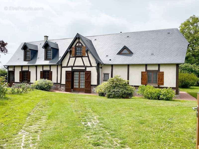 Maison à GISORS