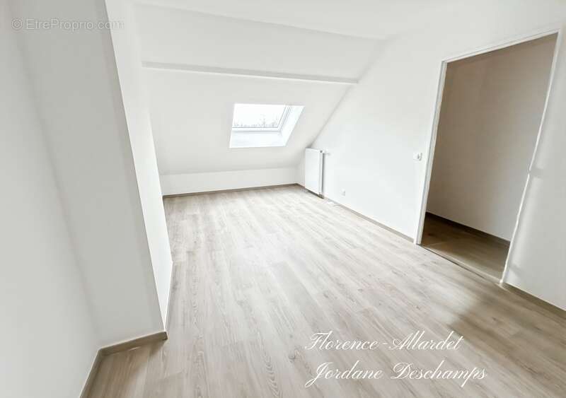 Appartement à GRESY-SUR-AIX