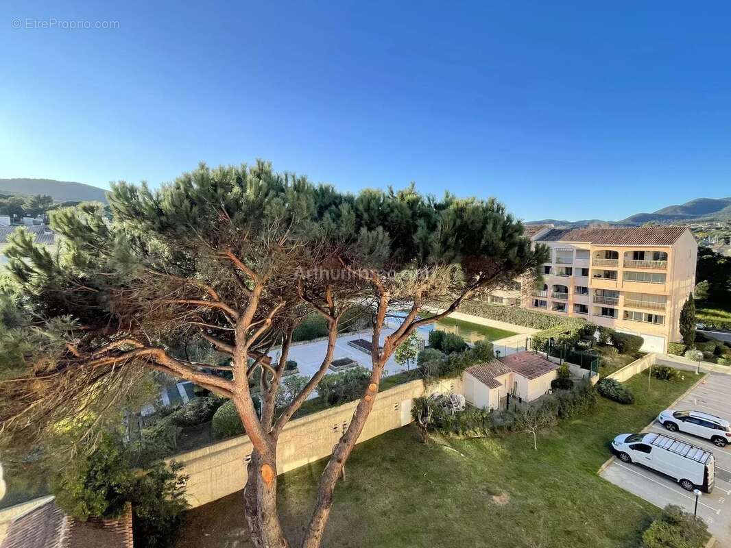 Appartement à SAINTE-MAXIME
