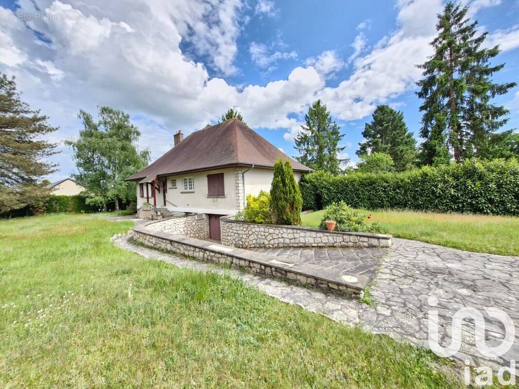 Photo 1 - Maison à COULLONS