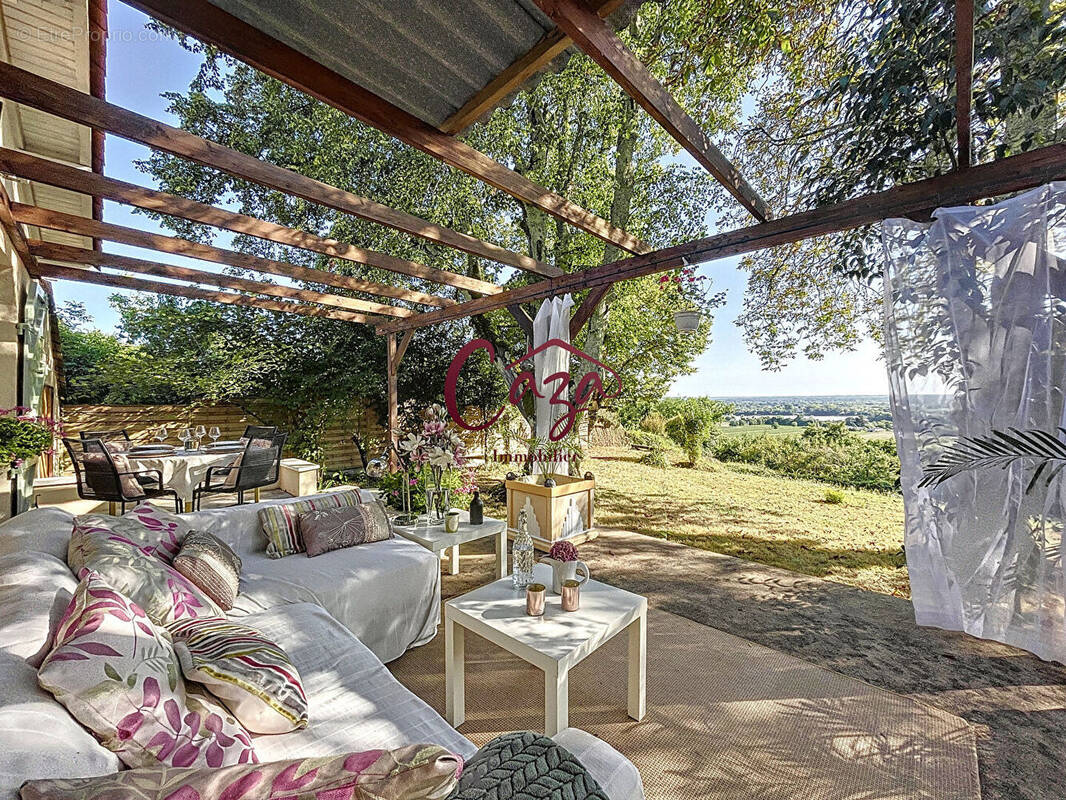 Maison à QUINSAC
