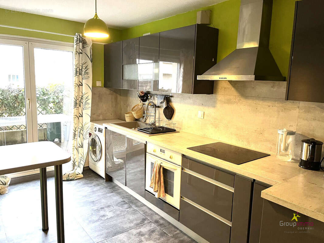 Appartement à ILLKIRCH-GRAFFENSTADEN