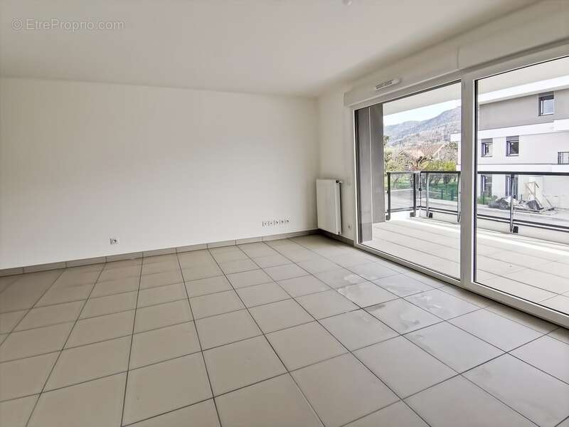 Appartement à PERRIGNIER