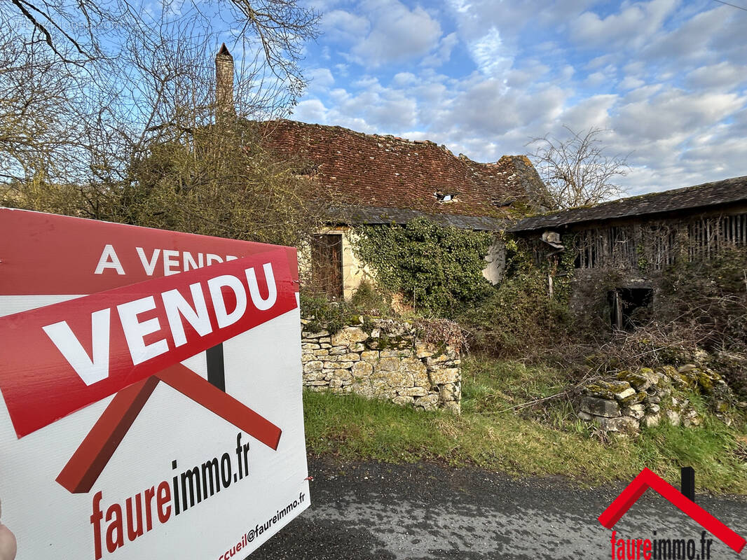 Maison à LARCHE